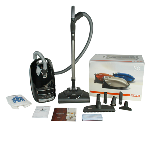 Miele Complete C3 Kona Canister Vacuum Cleaner