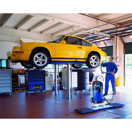 Nilfisk Alto Attix 50 12-Gallon Vacuum