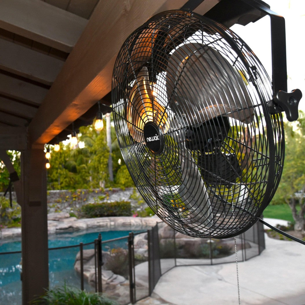 NewAir Outdoor Rated High Velocity 3-Speed Fan