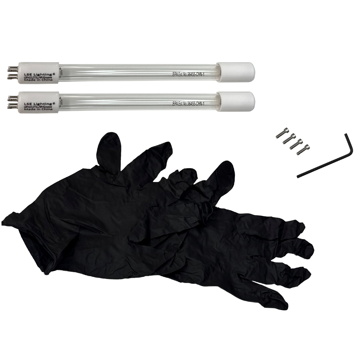 Newaire HG15LIGKIT/HG25LIGKIT Hydroxyl Maintenance Kit for Hydroxyl Generator - Main