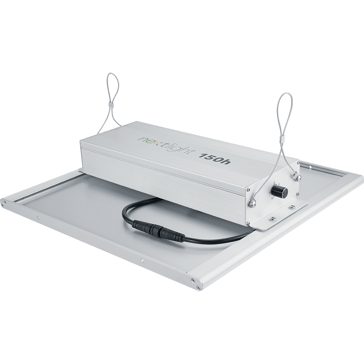NextLight 150h LED Grow Light - Top View