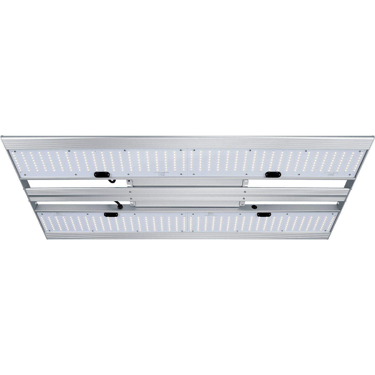 NextLight Veg8 Pro LED Grow Light - Bottom Side View