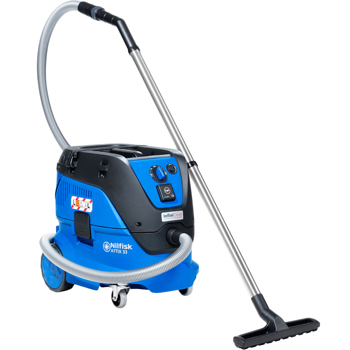 Nilfisk Attix 33-21 IC Wet/Dry Vacuum