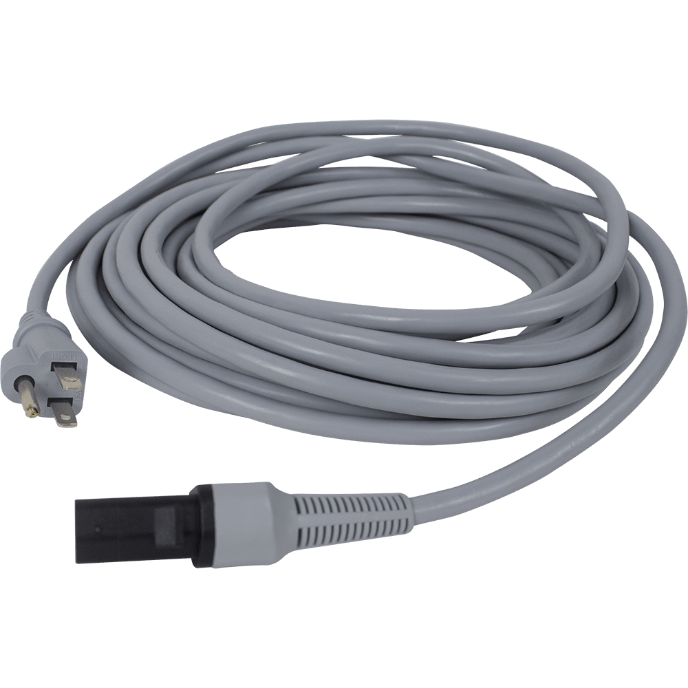 Nilfisk GM80 Light Industrial HEPA Vacuum  - 3-Prong Grounded Power Cord