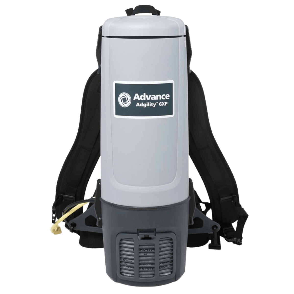 Nilfisk Adgility Backpack Industrial Vacuums 6XP - Main