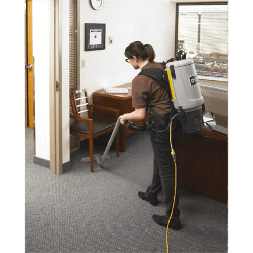 Nilfisk Adgility Backpack Vacuums - Lifestyle 3