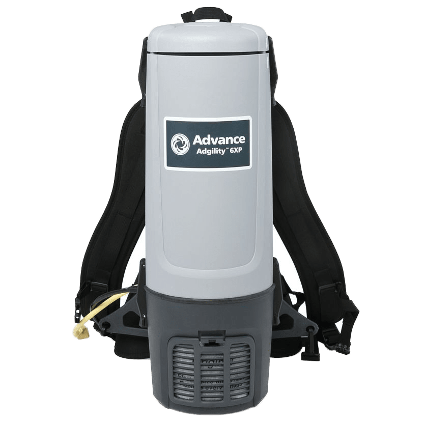 Nilfisk Adgility Backpack Vacuums -  Main