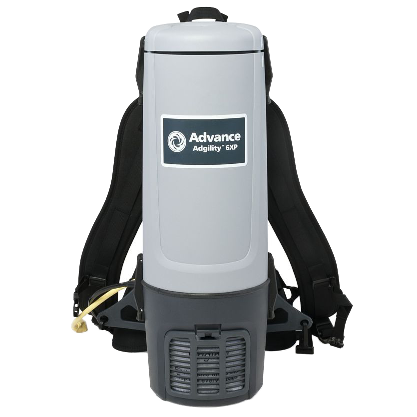 Nilfisk Adgility Backpack Vacuums - Main