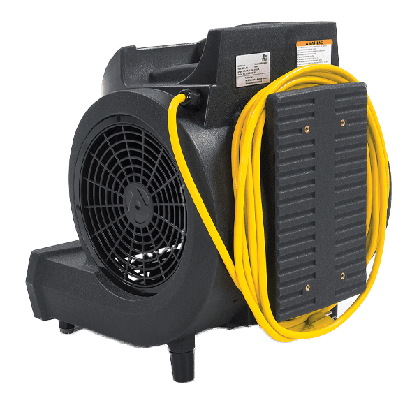 Nilfisk Advance AM2400D Air Mover - Back