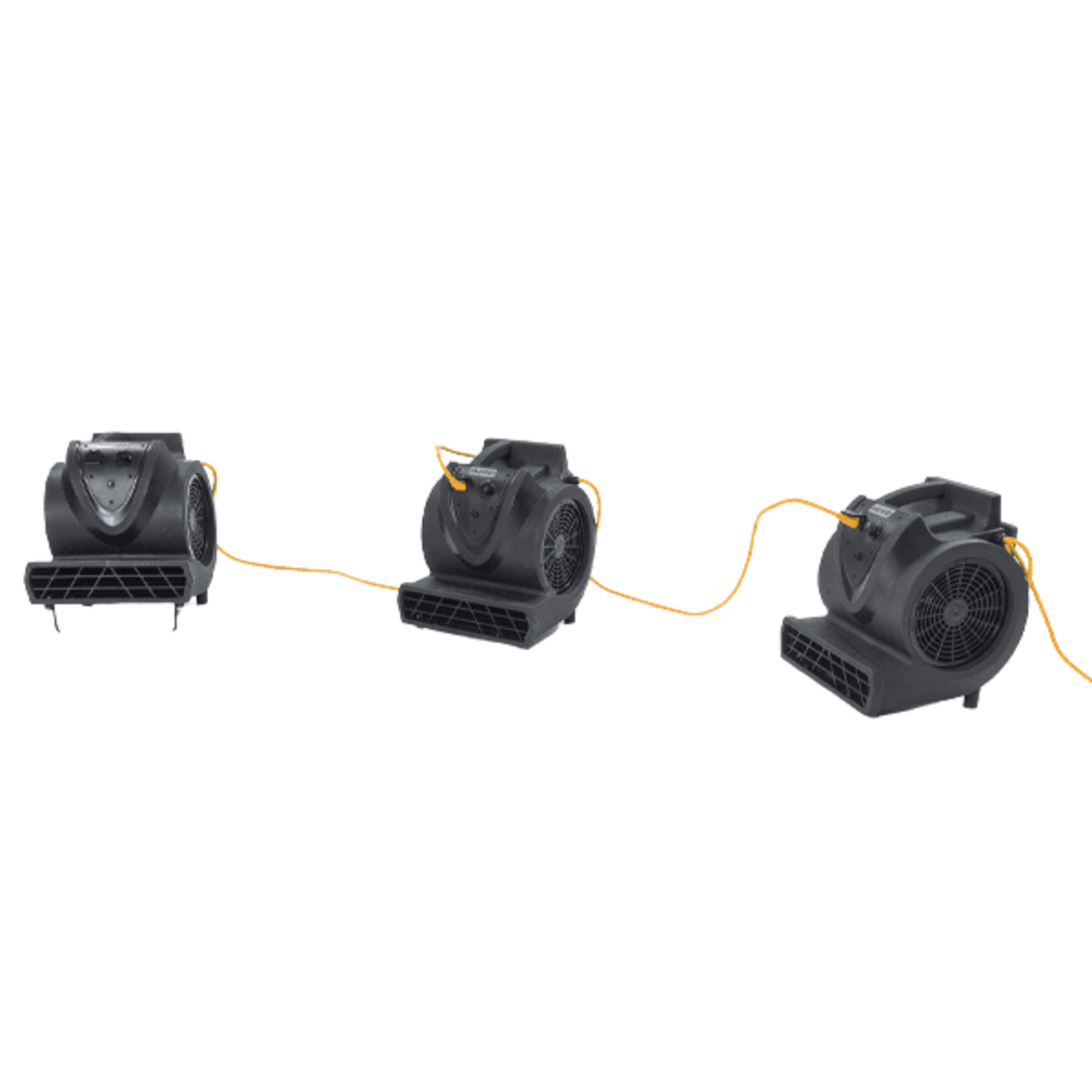Nilfisk Advance AM2400D Air Mover - Daisy-Chainable