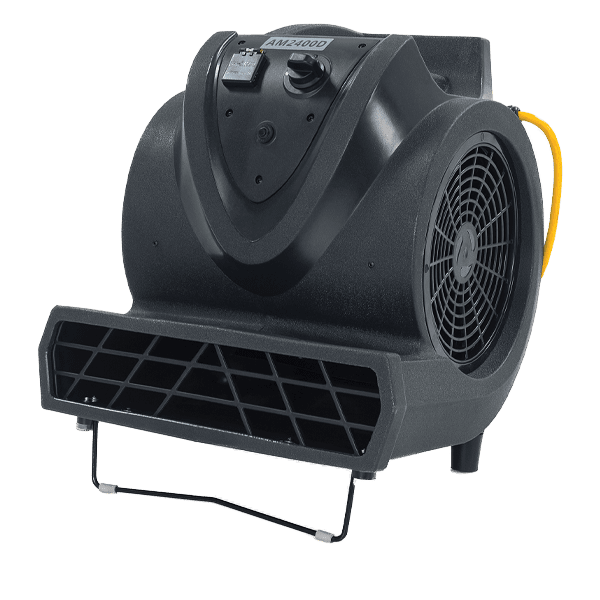 Nilfisk Advance AM2400D Air Mover - Kick Stand
