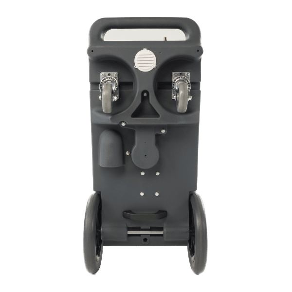 Nilfisk Advance ET610 Portable Carpet Extractors - Casters