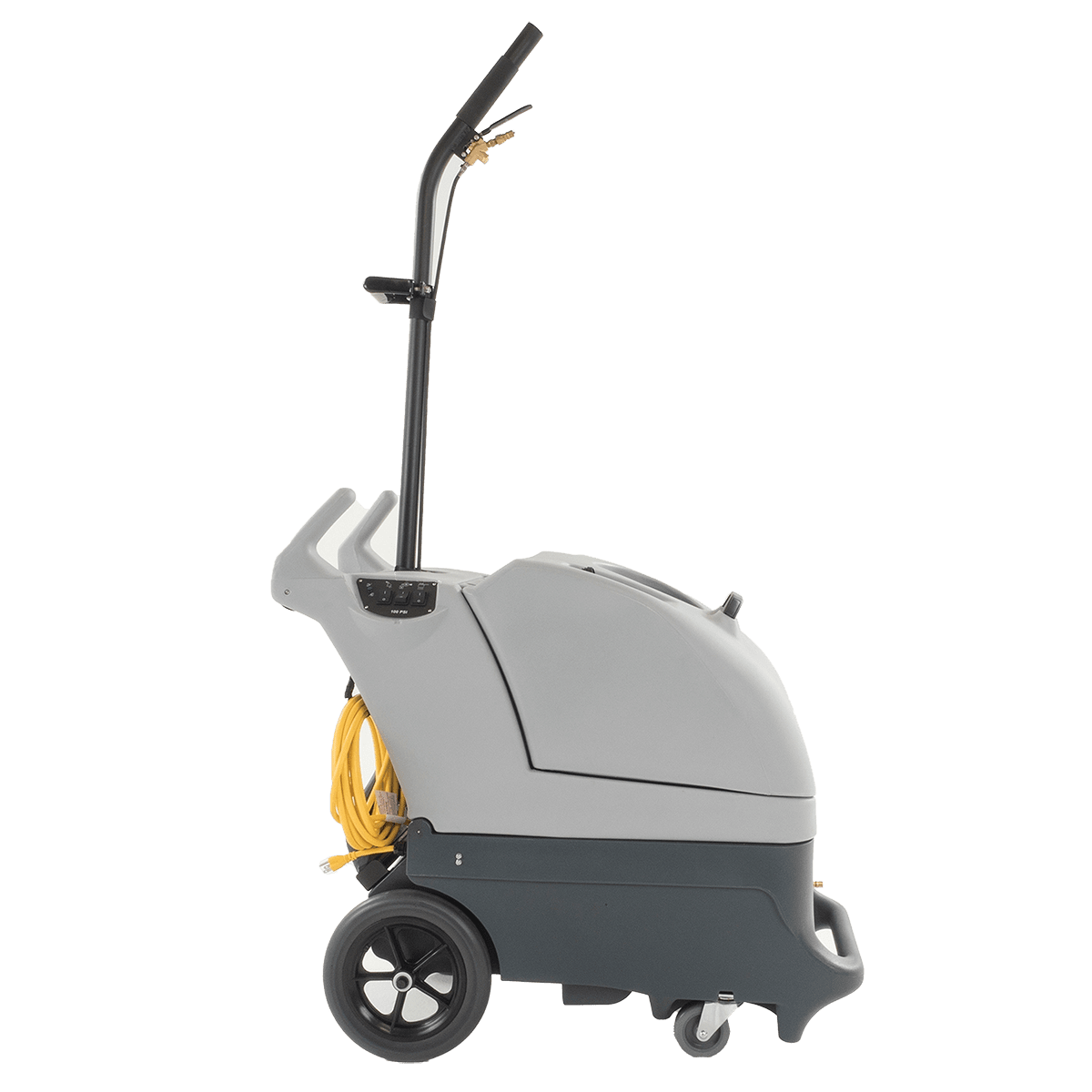 Nilfisk Advance ET610 Portable Carpet Extractors - Left Side