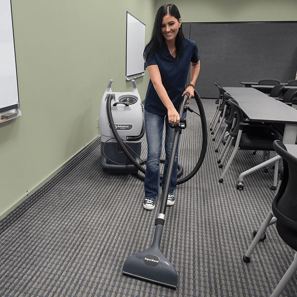 Nilfisk Advance ET610 Portable Carpet Extractors - Lifestyle