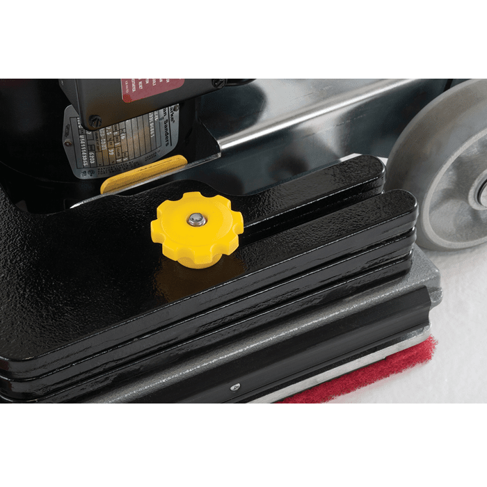 Nilfisk Advance FM810 Orbital Floor Scrubber - 21 lbs Weight Plates