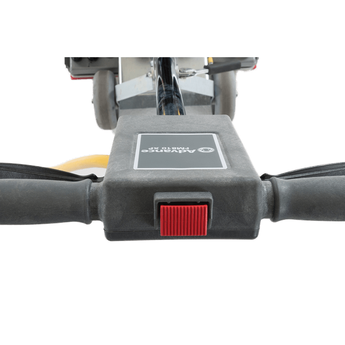 Nilfisk Advance FM810 Orbital Floor Scrubber - Controls