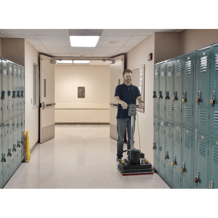 Nilfisk Advance FM810 Orbital Floor Scrubber - Lifestyle 2