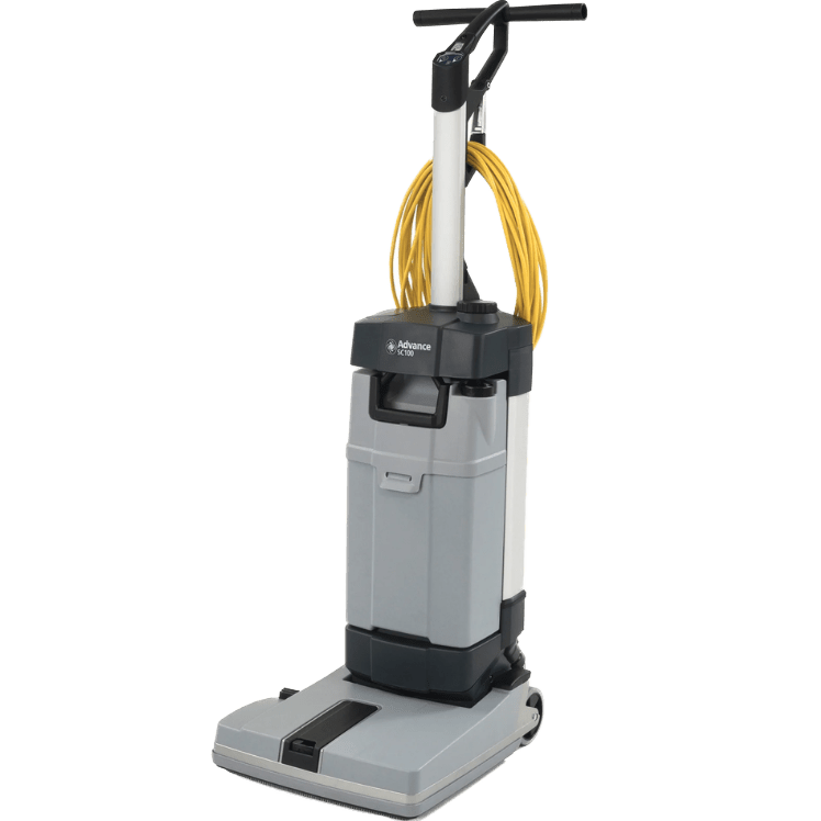 Nilfisk Advance SC100 Upright Floor Scrubber - Main