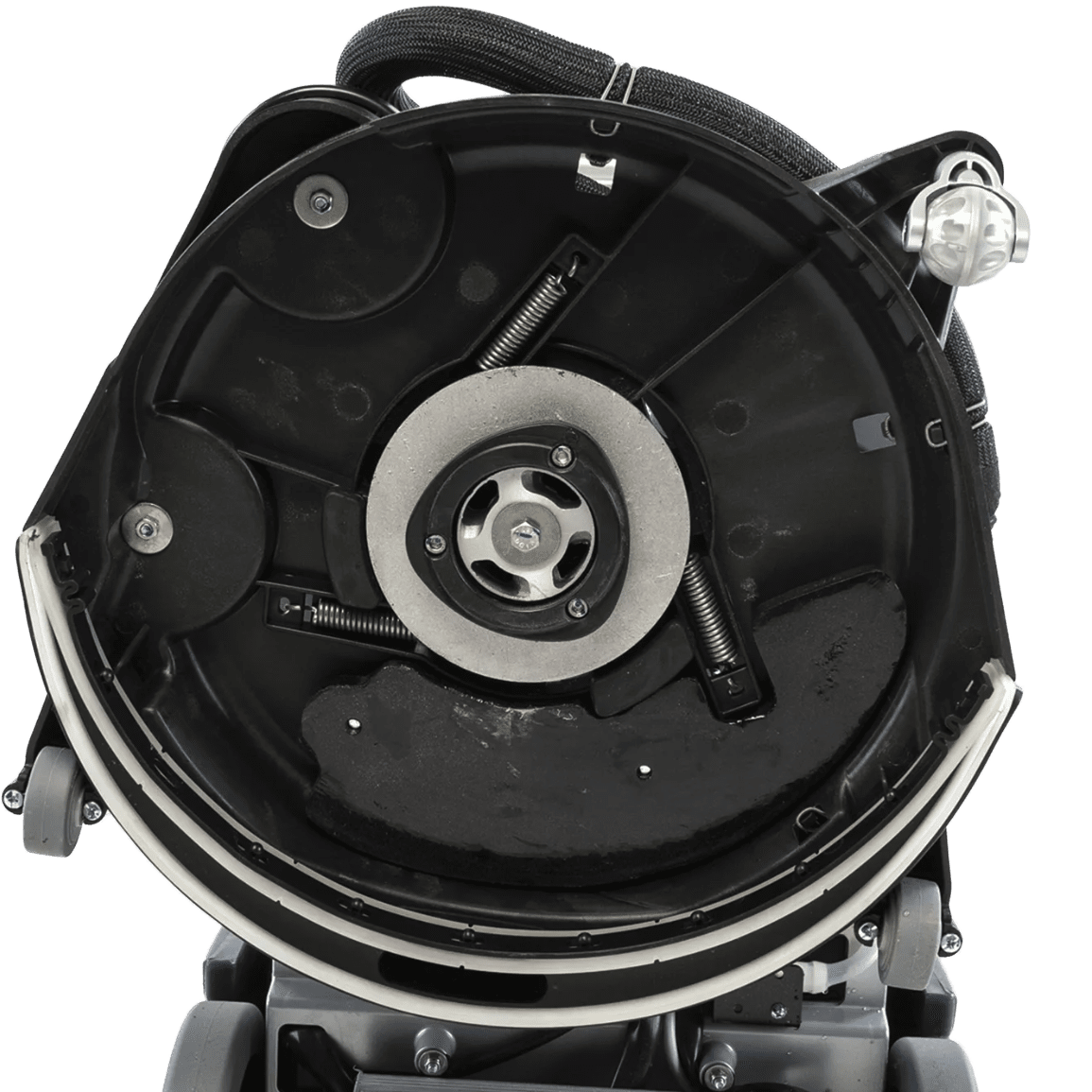 Nilfisk Advance SC351 Walk Behind Micro Floor Scrubber - Bottom