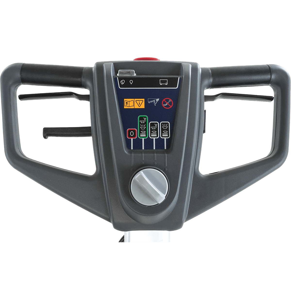 Nilfisk Advance SC351 Walk Behind Micro Floor Scrubber - Control