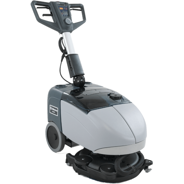 Nilfisk Advance SC351 Walk Behind Micro Floor Scrubber - Main