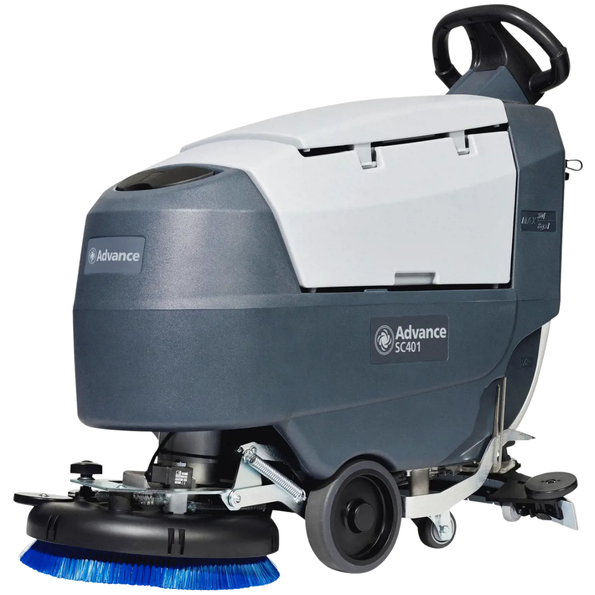 Nilfisk Advance SC401 17B Battery Operated Automatic Walk Behind Floor Scrubber - Main