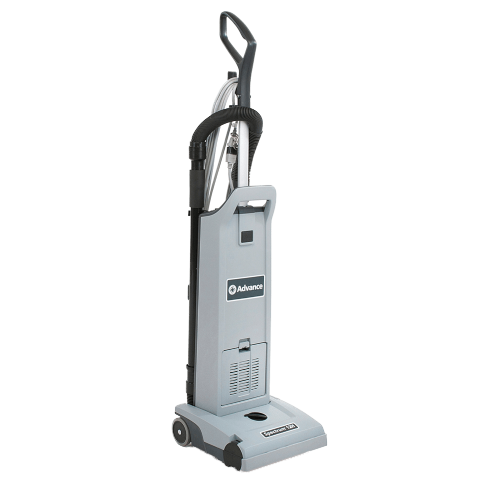 Nilfisk Advance Spectrum HEPA
Commercial Upright Vacuum - 12H Main