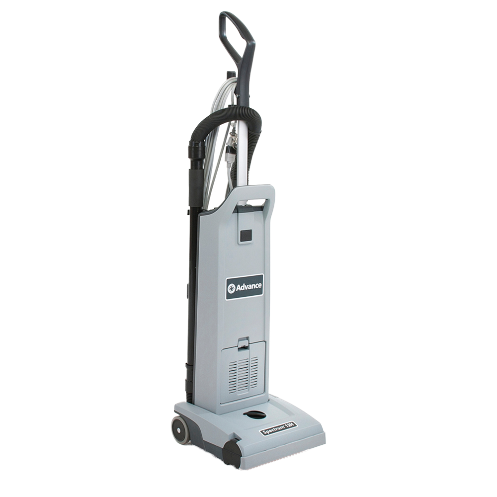 Nilfisk Advance Spectrum HEPA
Commercial Upright Vacuum - 12H Main