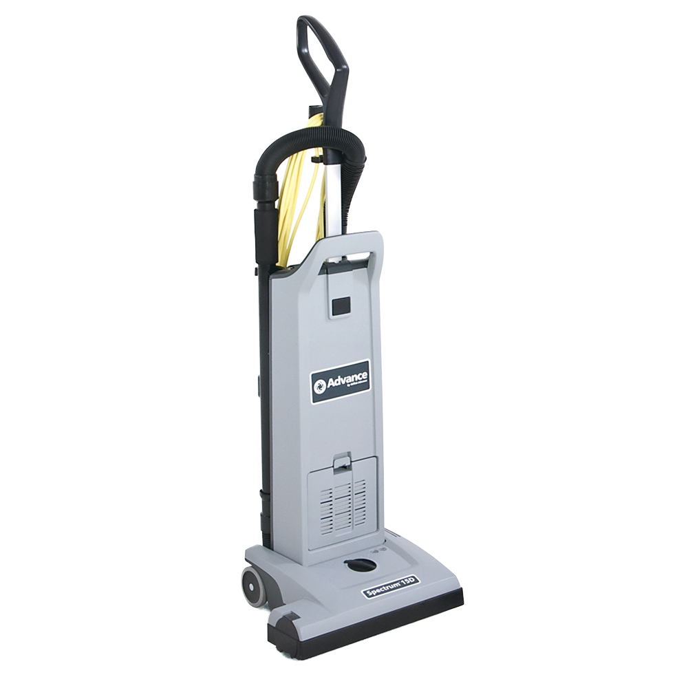Nilfisk Advance Spectrum HEPA
Commercial Upright Vacuum - 15D Main