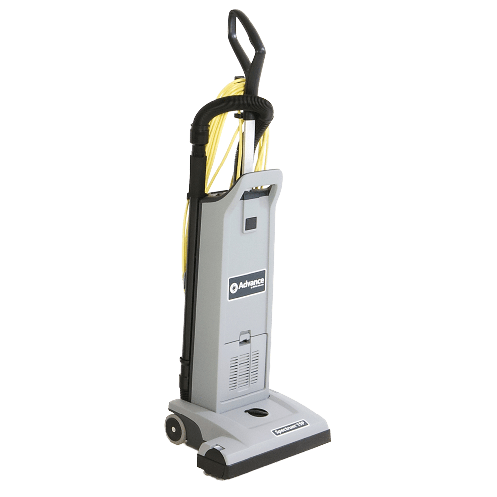 Nilfisk Advance Spectrum HEPA
Commercial Upright Vacuum - 15P Main
