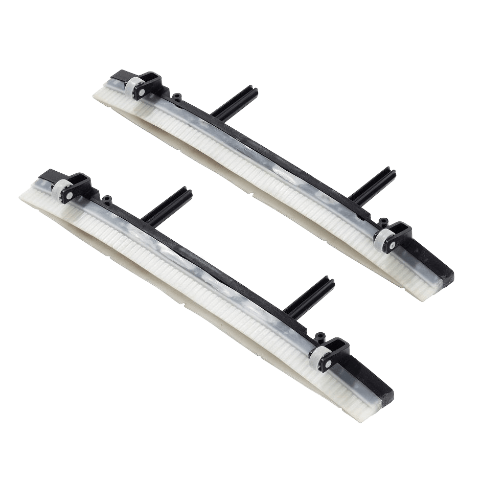 Nilfisk Advance Squeegee Blade Kit (front and rear blades) for SC250 Walk Behind Scrubber - Main