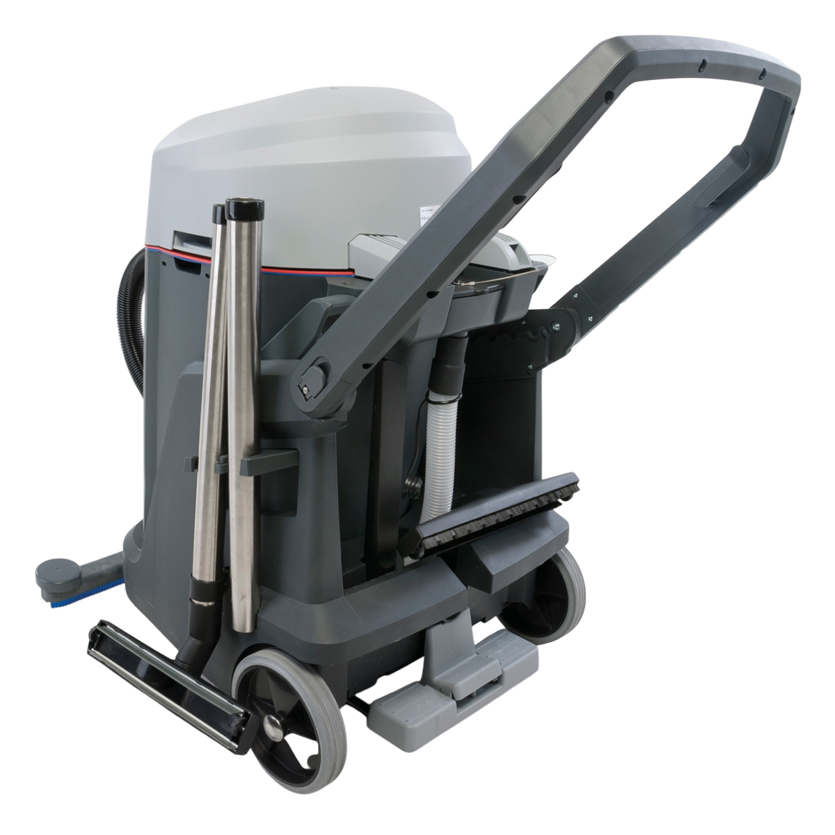 Nilfisk Advance VL500 35 Industrial Canister Wet Dry Vacuum - Angle 3