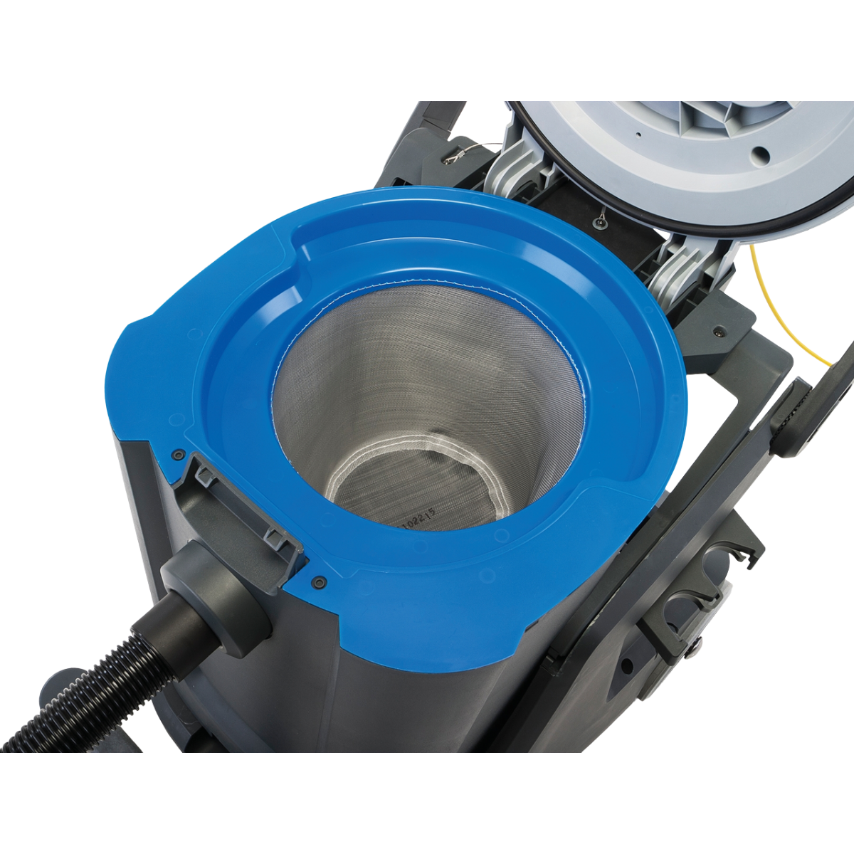 Nilfisk Advance VL500 35 Industrial Canister Wet Dry Vacuum - Filter