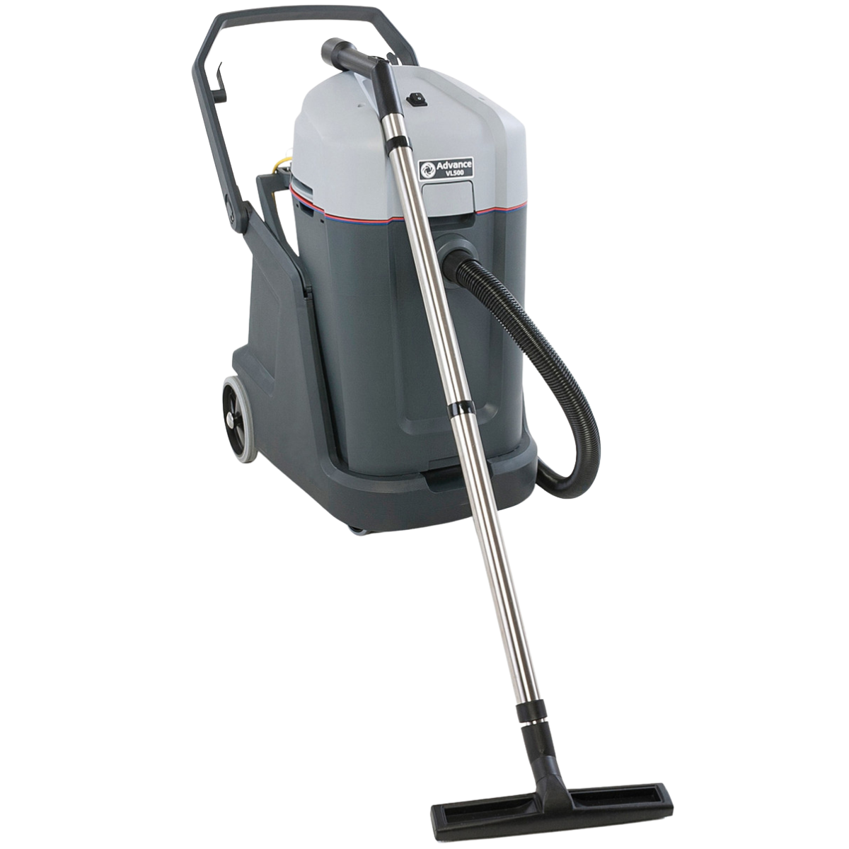 Nilfisk Advance VL500 35 Industrial Canister Wet Dry Vacuum - Main