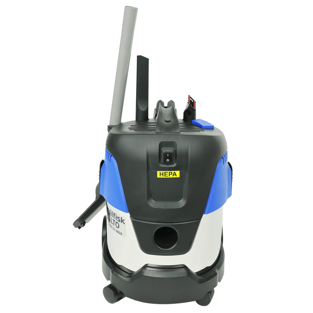 Nilfisk ALTO Aero 21-01 INOX Vacuum