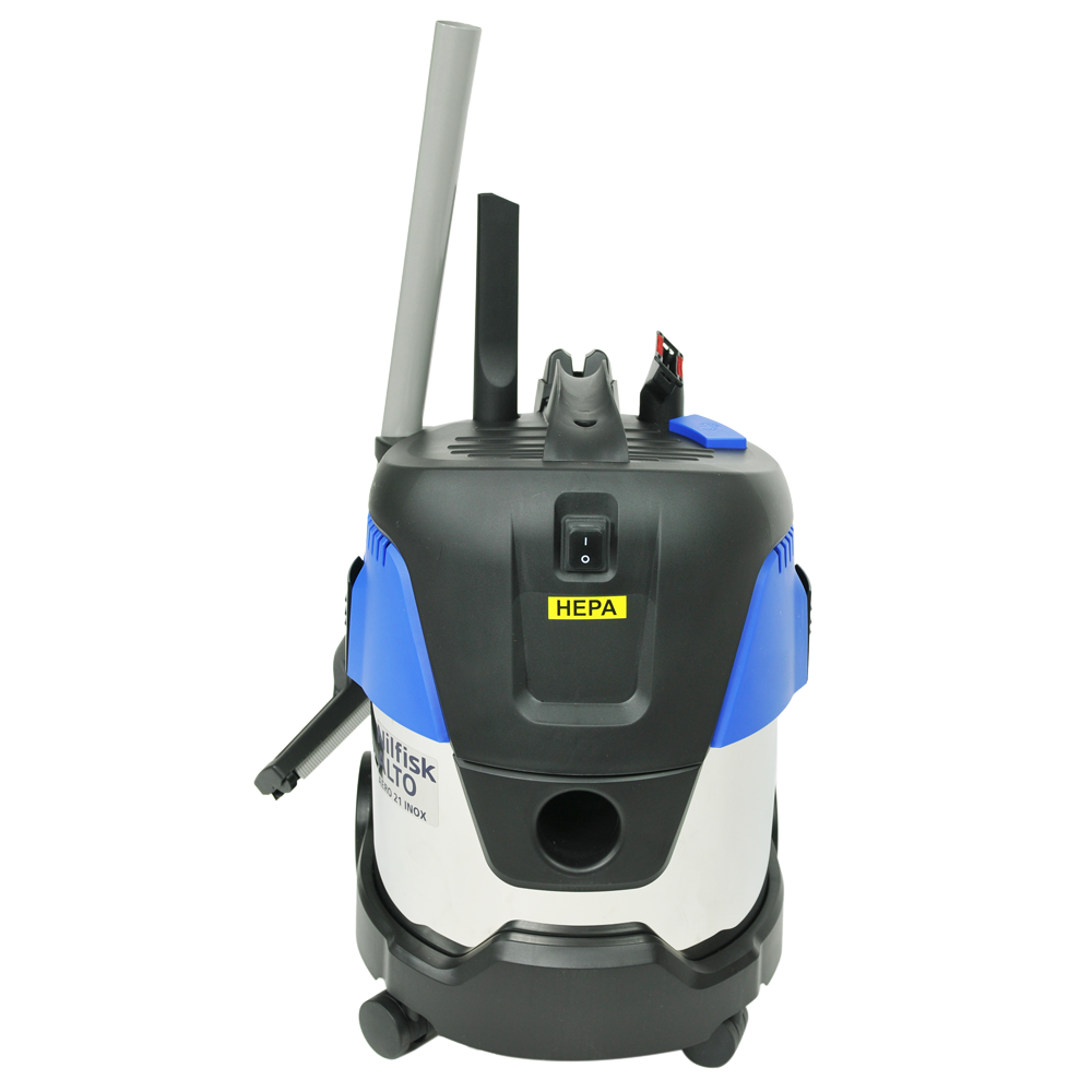 Nilfisk ALTO Aero 21-01 INOX Vacuum