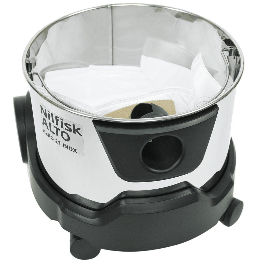 Nilfisk ALTO Aero 21-01 INOX Vacuum