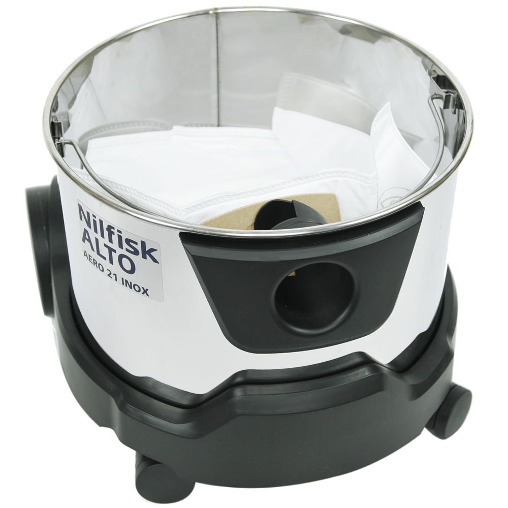 Nilfisk ALTO Aero 21-01 INOX Vacuum