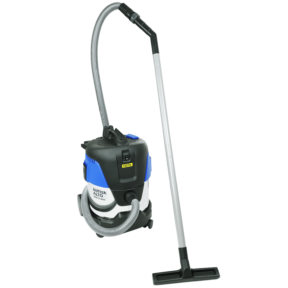 Nilfisk ALTO Aero 21-01 INOX Vacuum