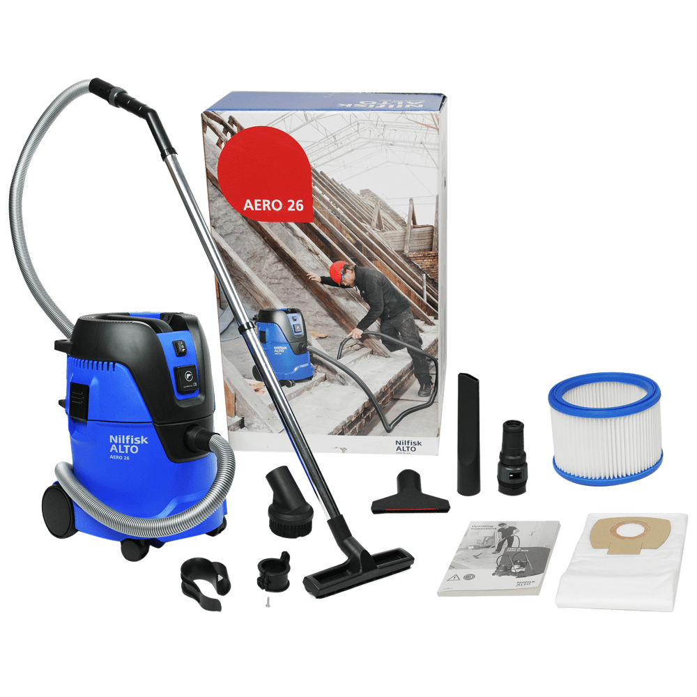 Nilfisk Vacuum ALTO Aero 26-21