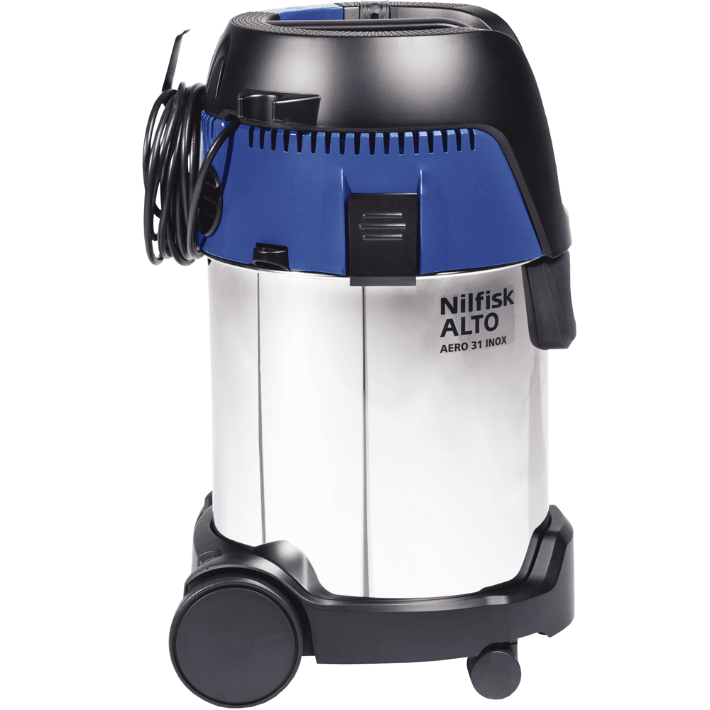 nilfisk alto inox vacuum