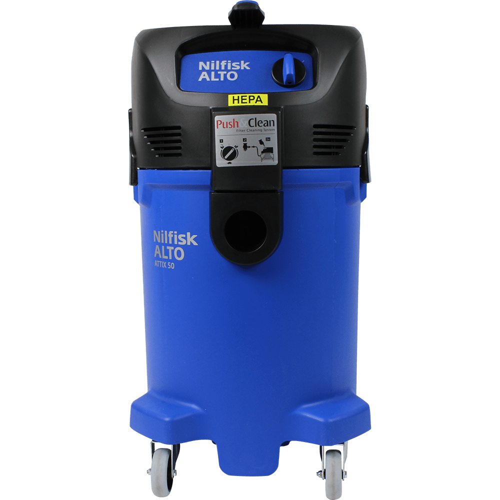 nilfisk alto attix 50 vacuum