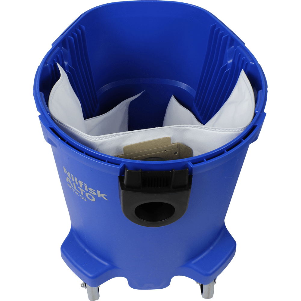 nilfisk alto attix 50 vacuum
