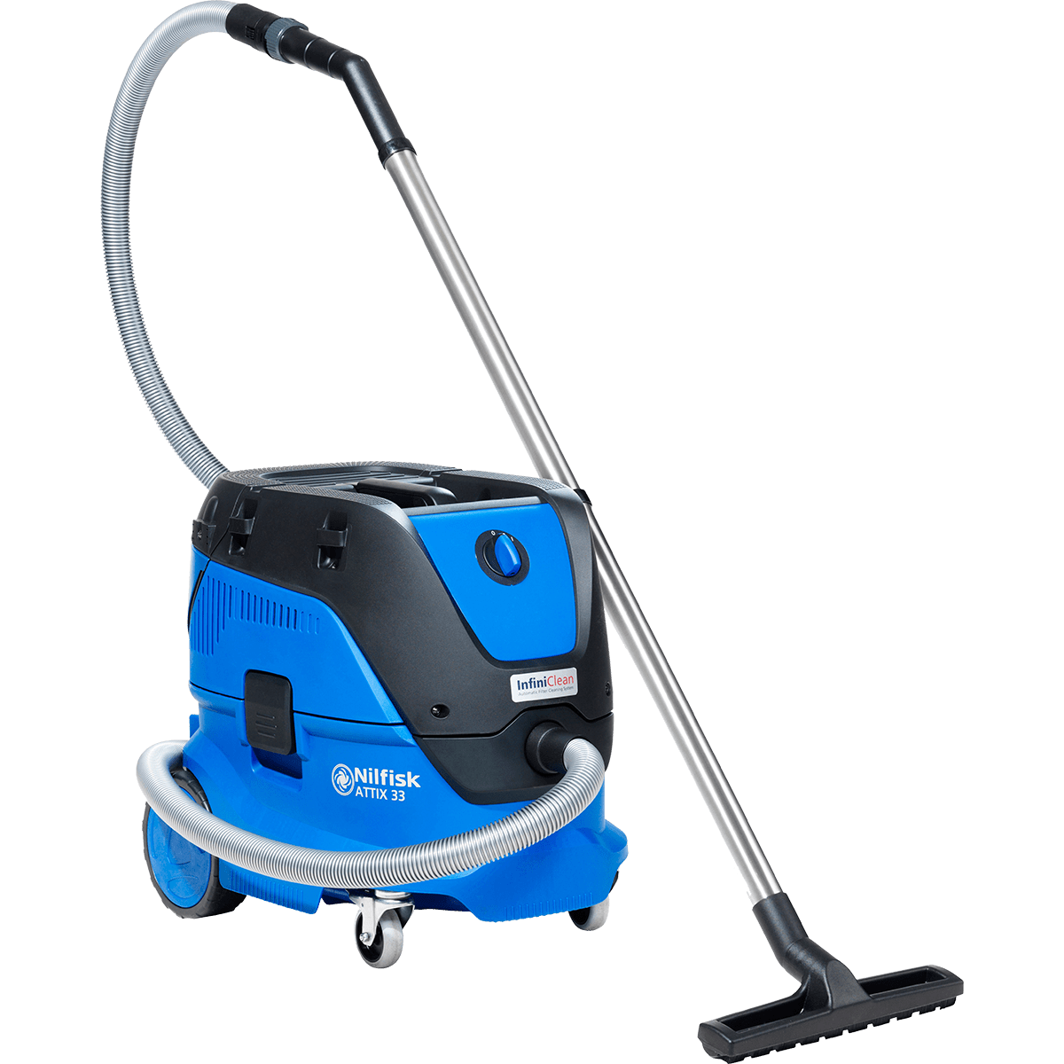 Nilfisk Attix 33-01 IC Vacuum