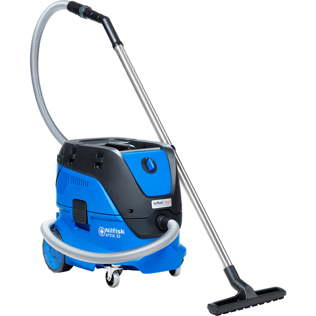 Nilfisk Attix 33-01 IC Vacuum