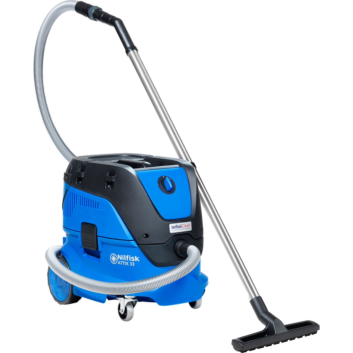 Nilfisk Attix 33-01 IC Vacuum