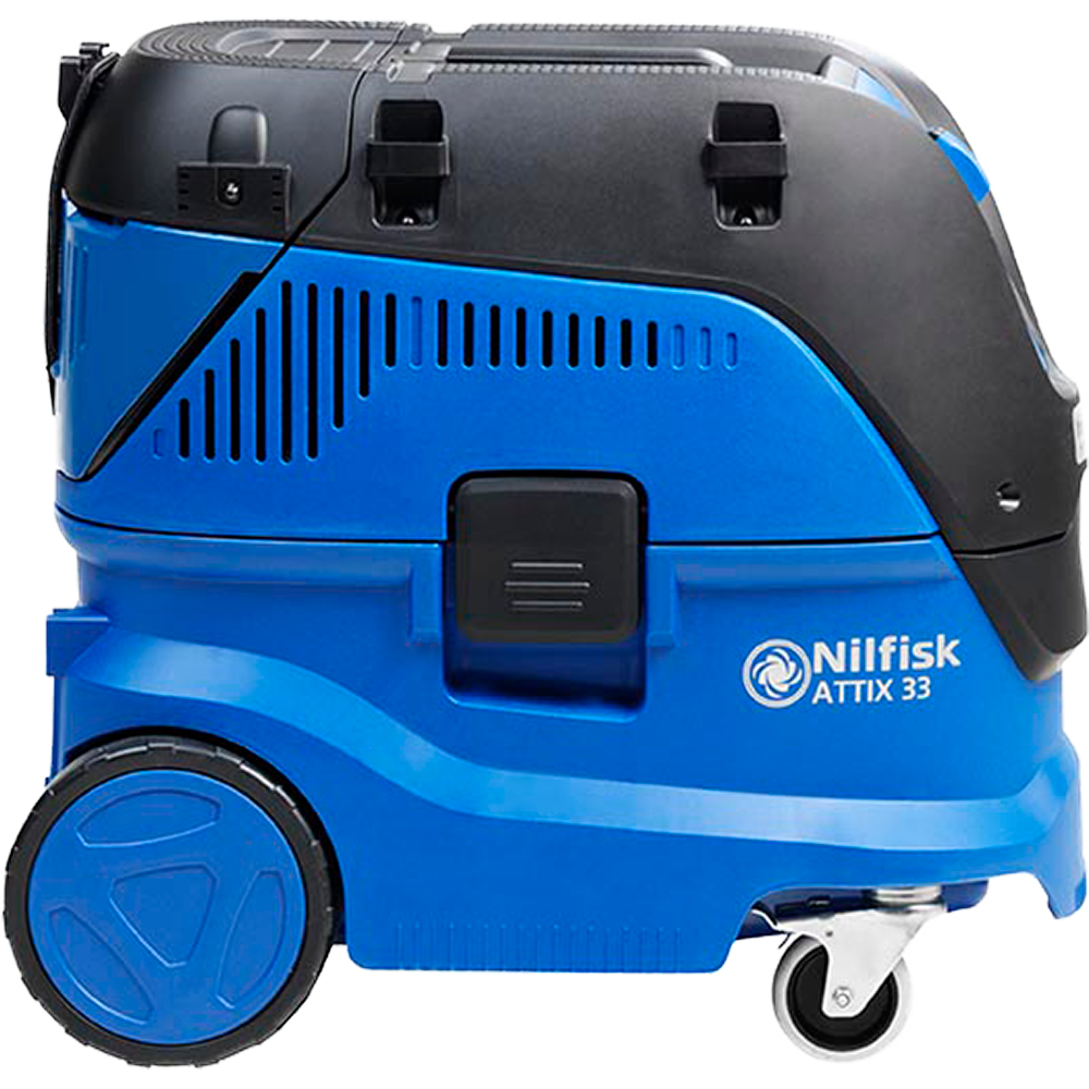 Nilfisk Attix 33-01 IC Vacuum - Side