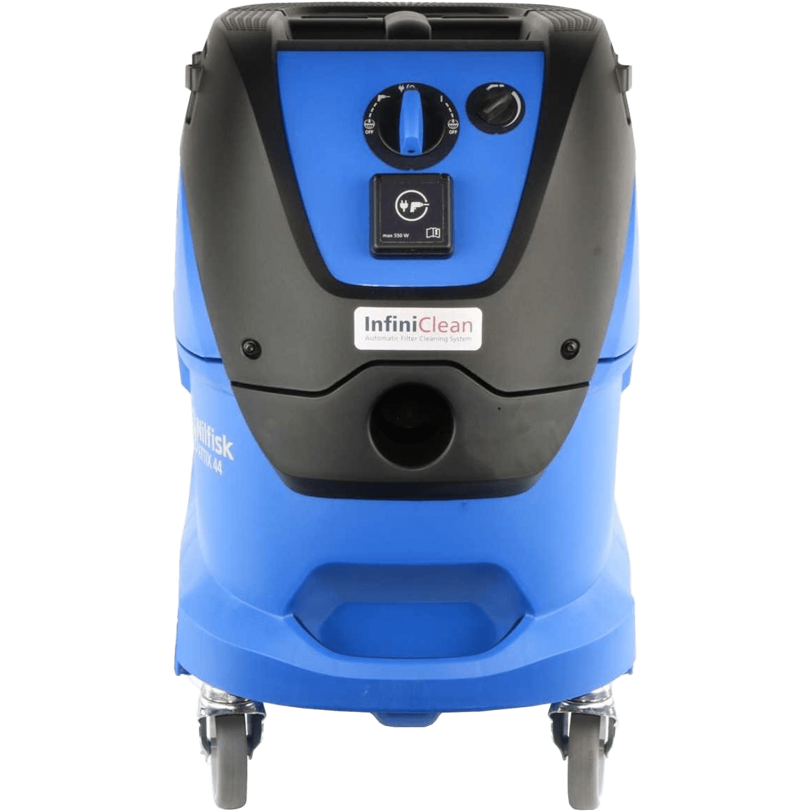 Nilfisk Attix 44-21 Wet/Dry Vacuum - canister