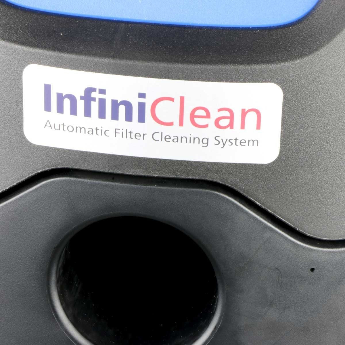 Nilfisk Attix 44-21 Wet/Dry Vacuum