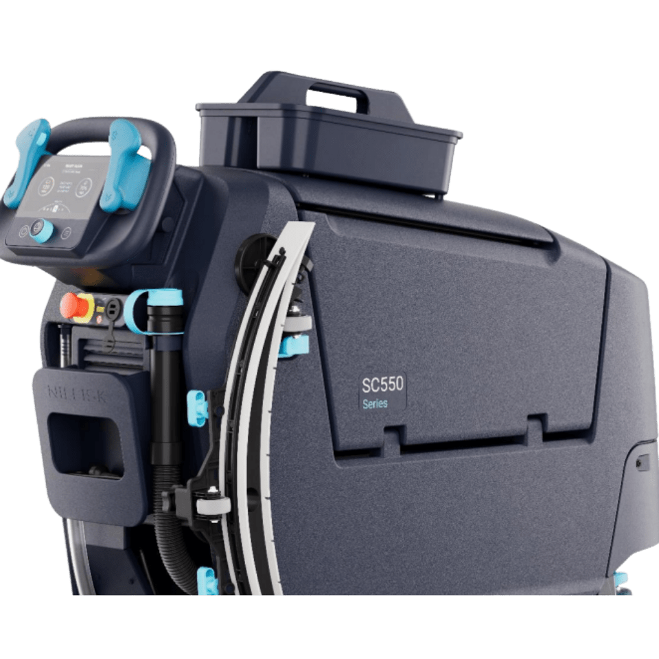 Nilfisk Caddy Kit for SC550 - Lifestyle 1